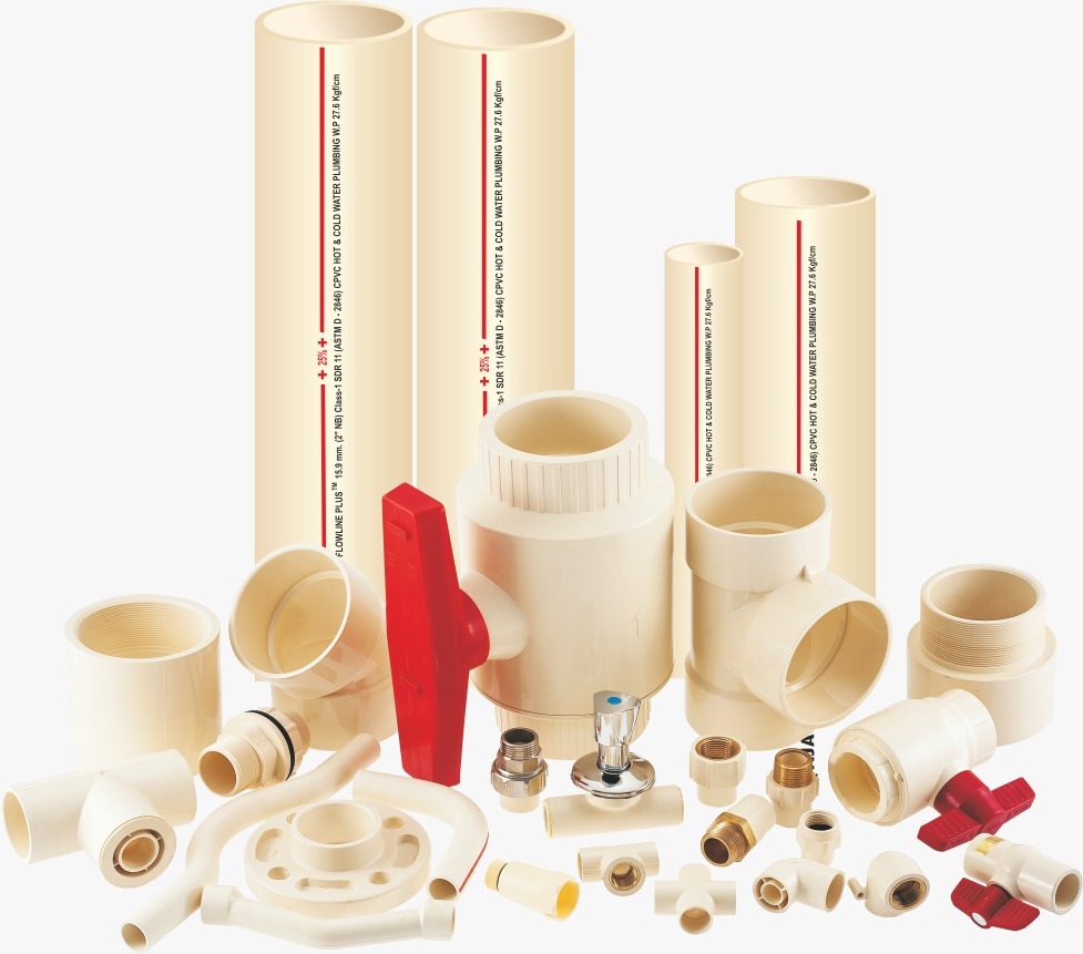 CPVC Pipes